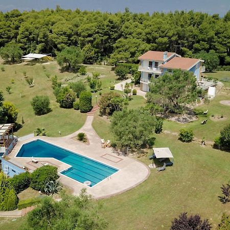 Olivos Villa Sani Sani  Eksteriør bilde