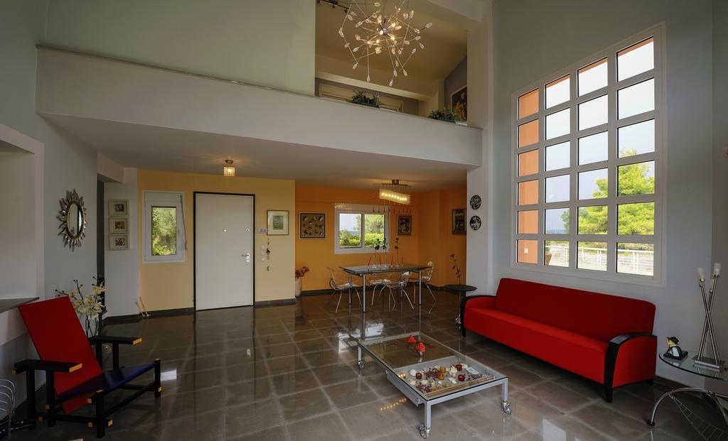 Olivos Villa Sani Sani  Rom bilde