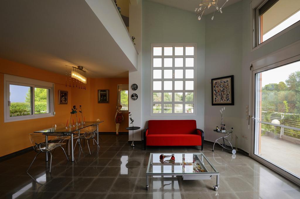 Olivos Villa Sani Sani  Rom bilde