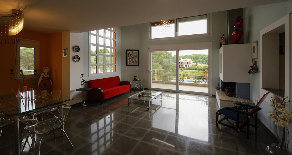 Olivos Villa Sani Sani  Rom bilde