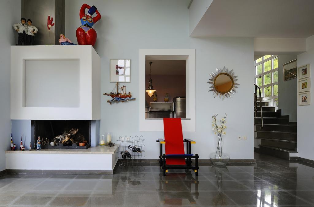 Olivos Villa Sani Sani  Rom bilde