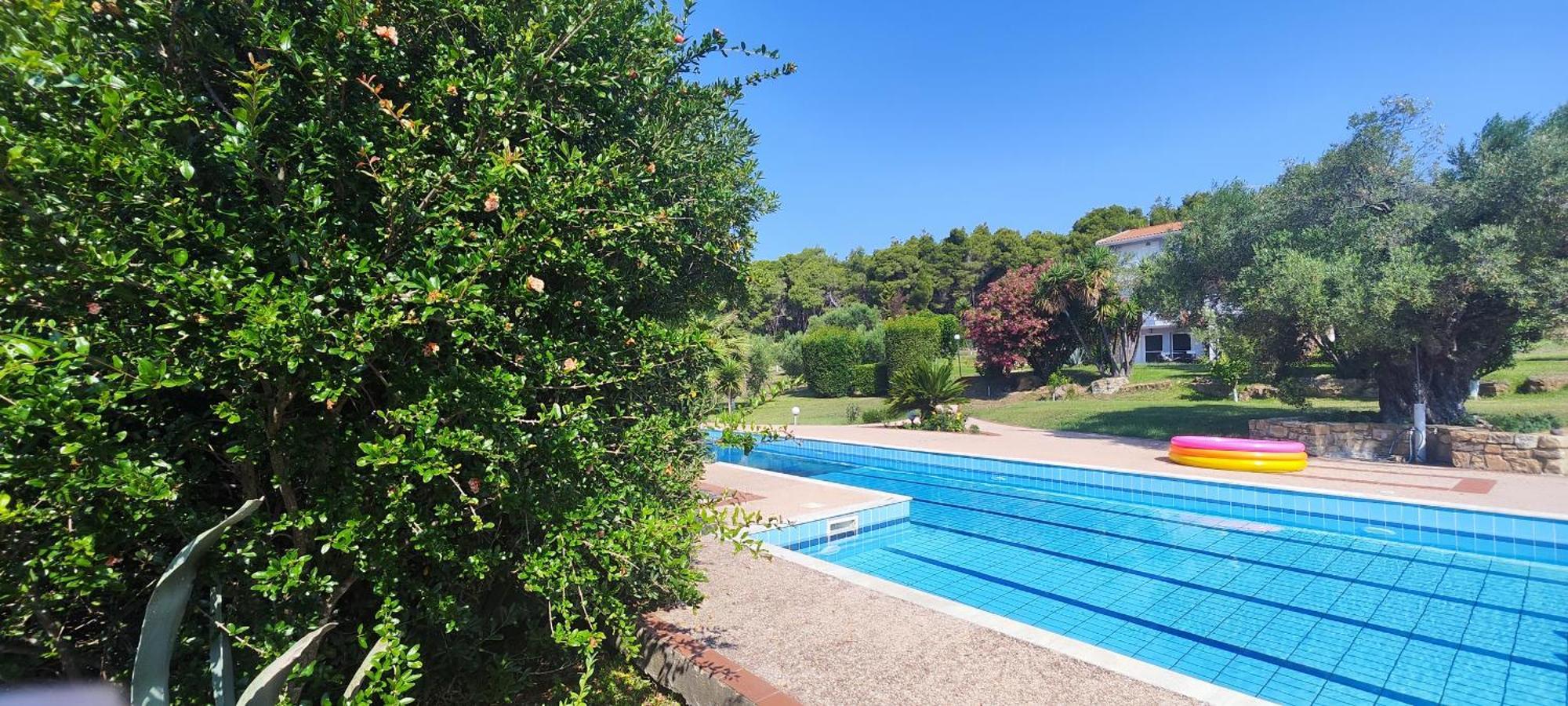 Olivos Villa Sani Sani  Eksteriør bilde